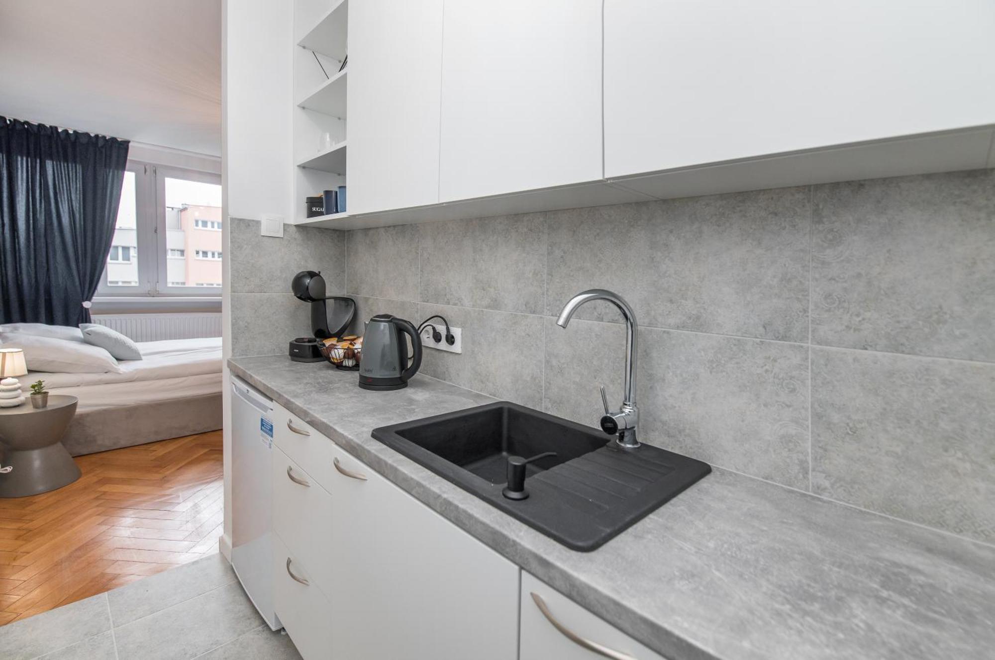 Apartament Dworcowa 24 Gliwice Exterior photo